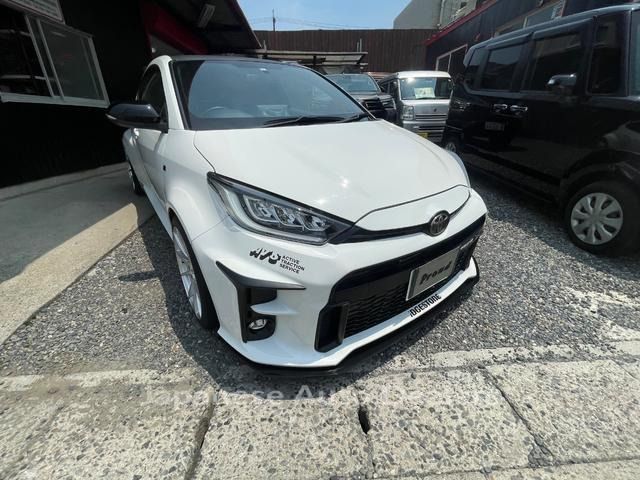 TOYOTA GR YARIS