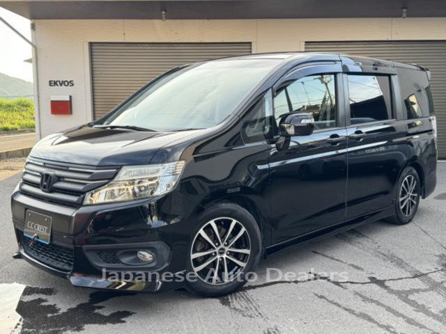 HONDA STEPWAGON SPADA