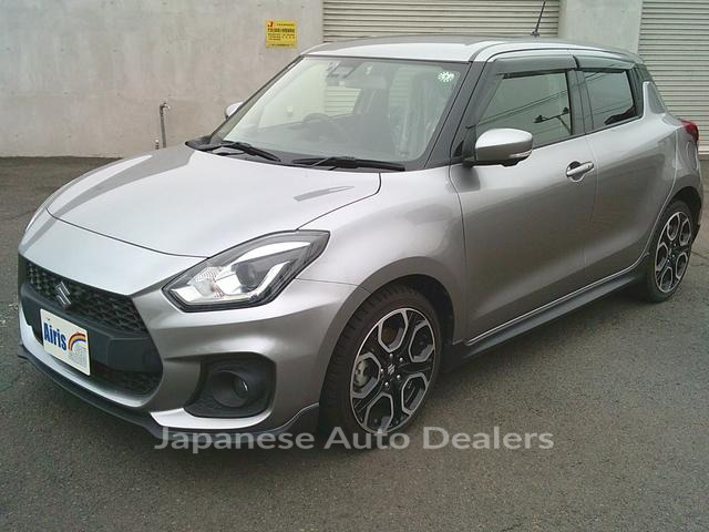 SUZUKI SWIFT SPORT