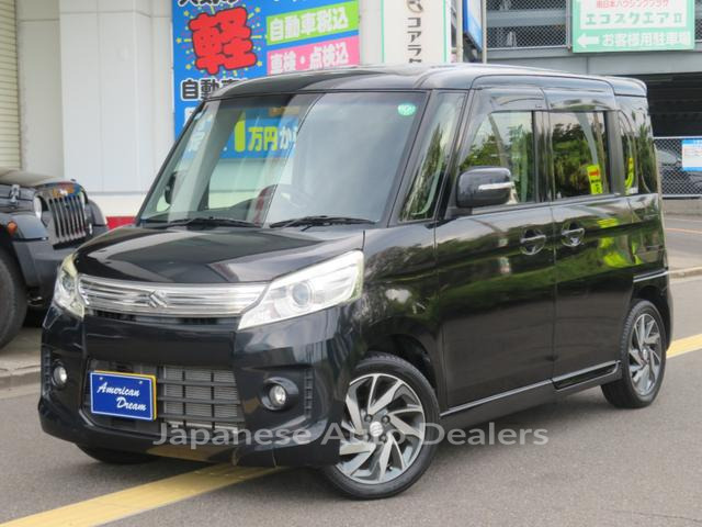 SUZUKI SPACIA CUSTOM