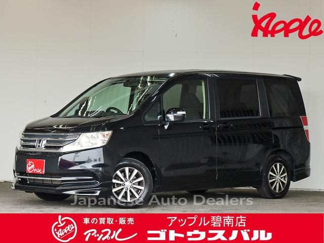 HONDA STEPWAGON