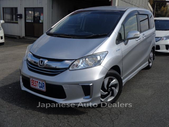 HONDA FREED HYBRID