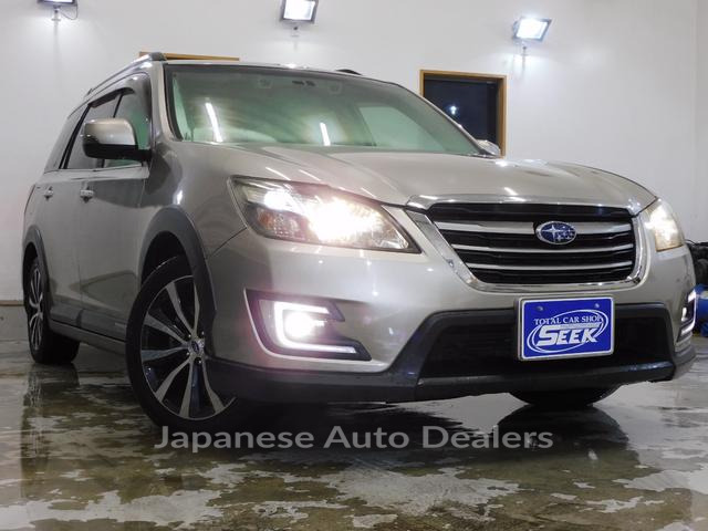 SUBARU EXIGA CROSSOVER7