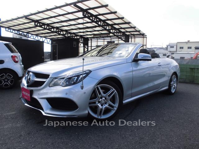 MERCEDES BENZ E-CLASS
