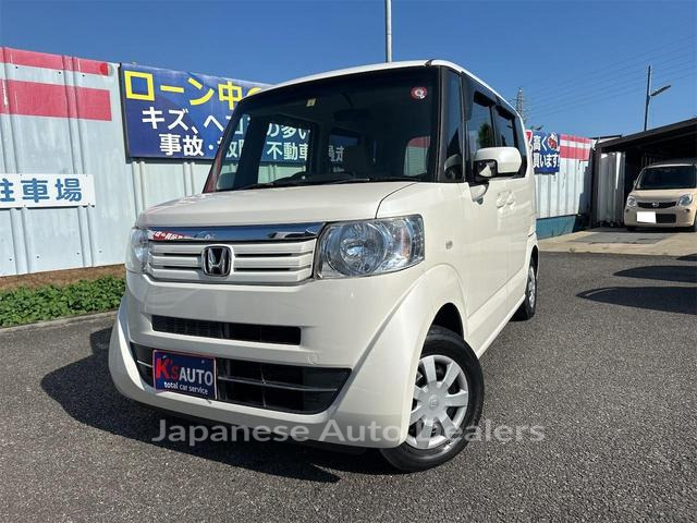 HONDA N-BOX
