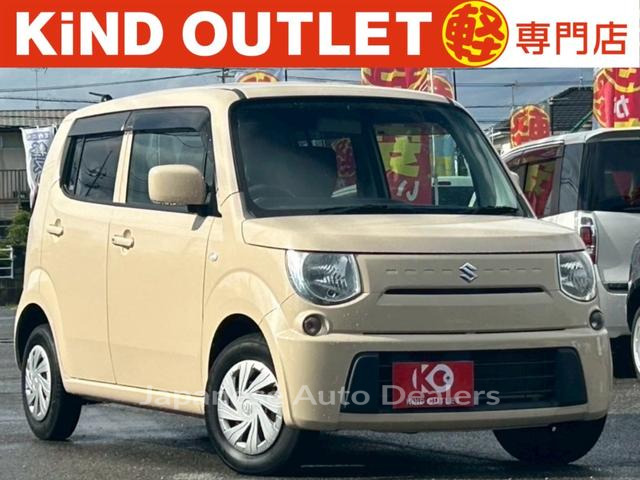 SUZUKI MR WAGON