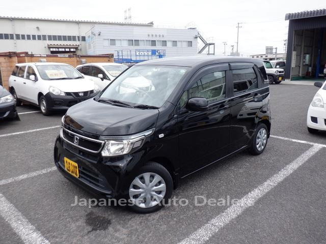 HONDA N-WGN