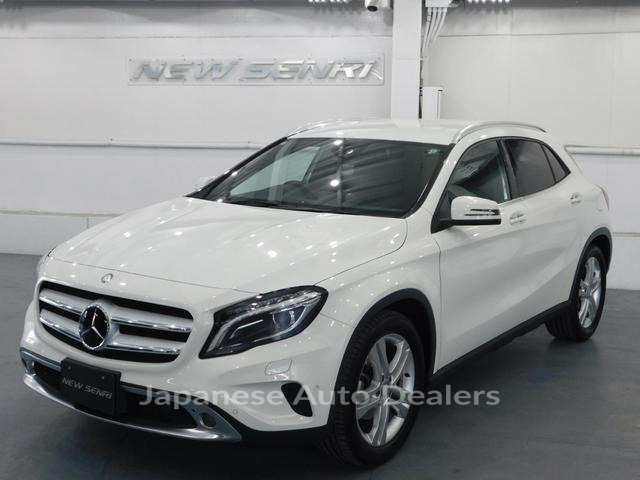 MERCEDES BENZ GLA-CLASS