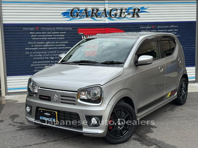 SUZUKI ALTO WORKS
