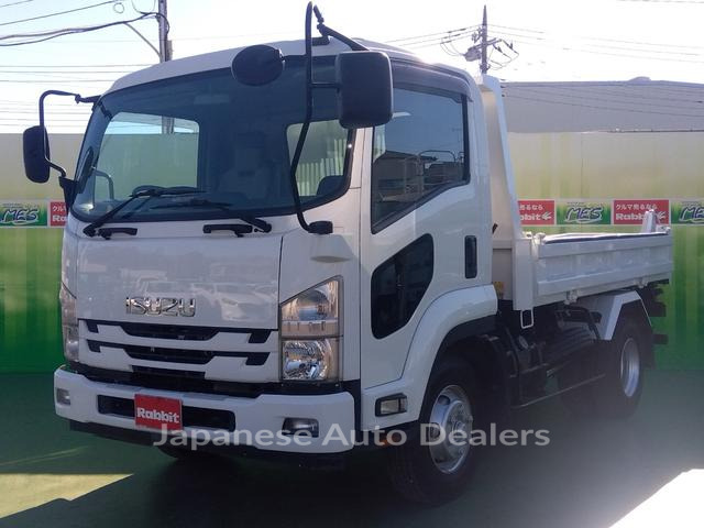 ISUZU FORWARD