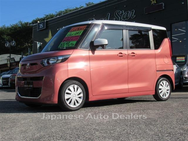 MITSUBISHI EK SPACE