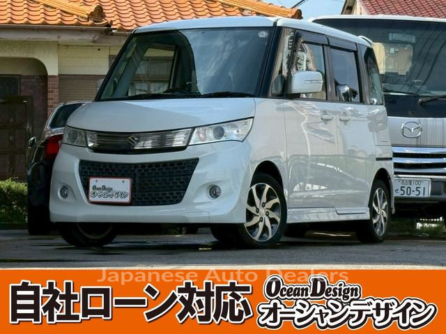 SUZUKI PALETTE SW