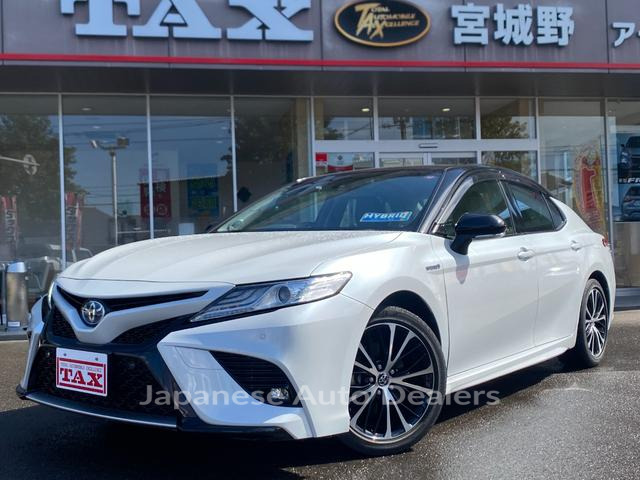 TOYOTA CAMRY