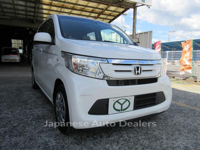 HONDA N-WGN
