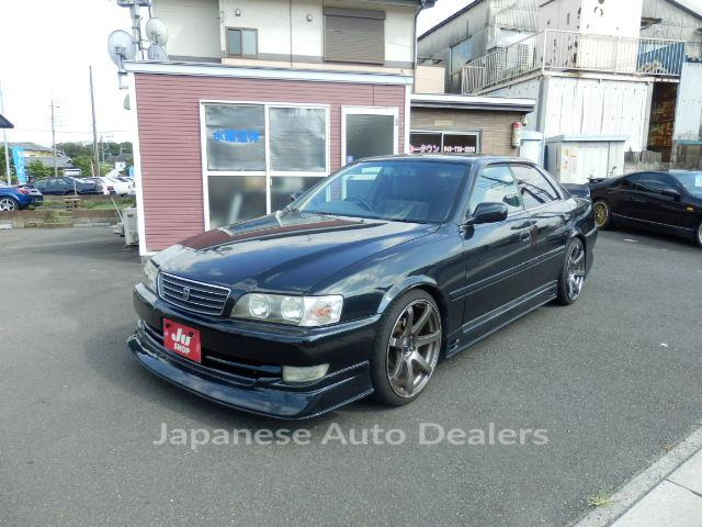 TOYOTA CHASER