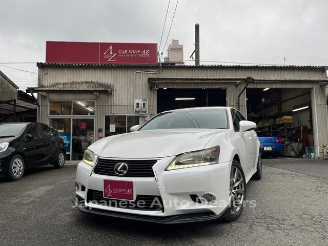 LEXUS GS