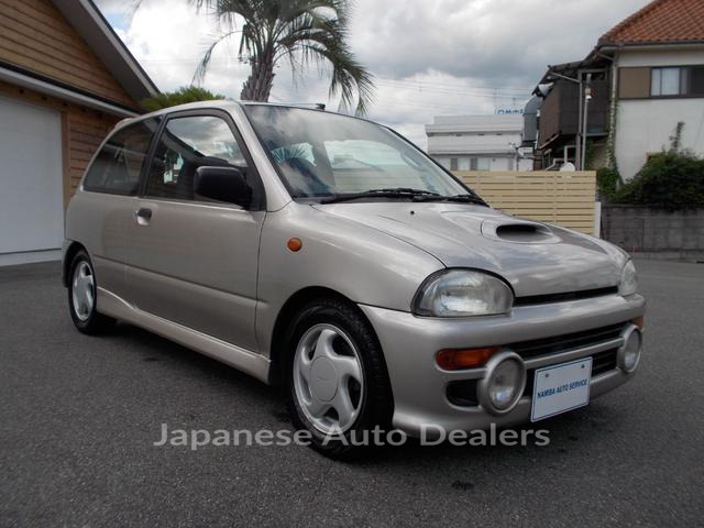 SUBARU VIVIO