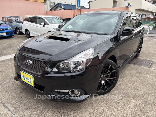 SUBARU LEGACY TOURING WAGON