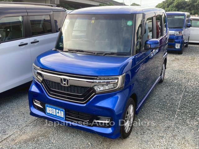 HONDA N-BOX CUSTOM