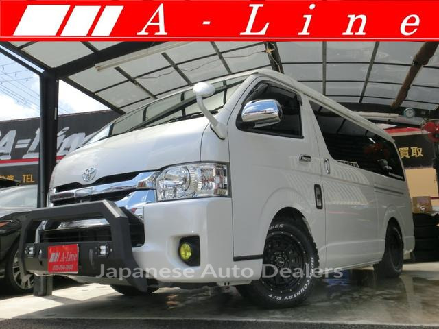 TOYOTA HIACE WAGON