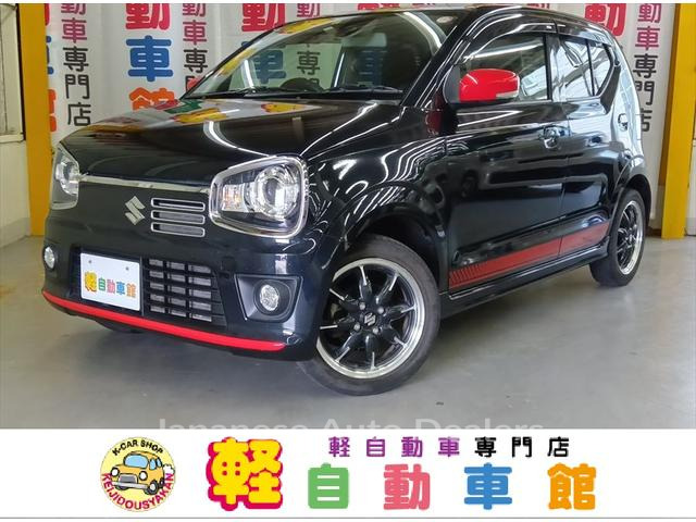 SUZUKI ALTO TURBO RS