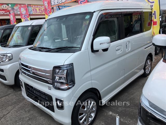 SUZUKI EVERY WAGON