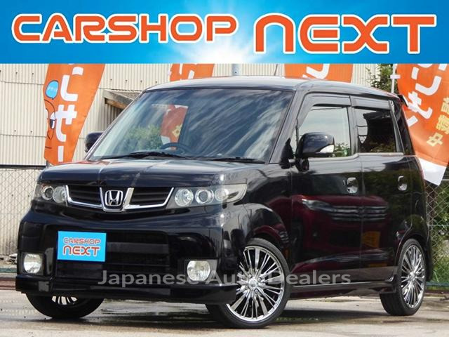 HONDA ZEST SPARK