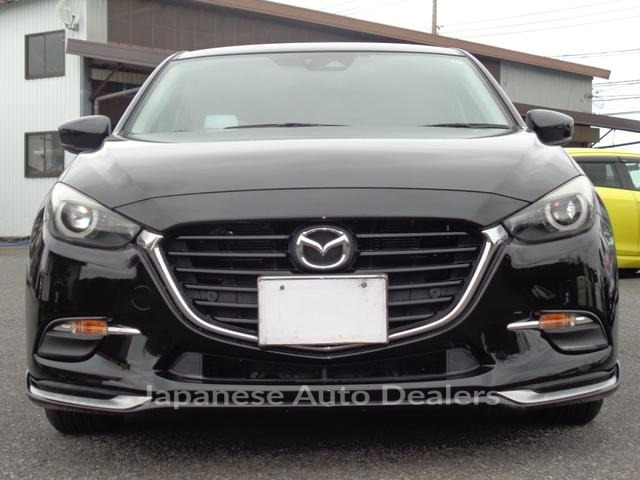 MAZDA AXELA SPORT