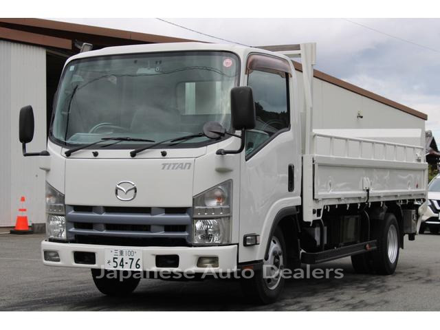 MAZDA TITAN TRUCK