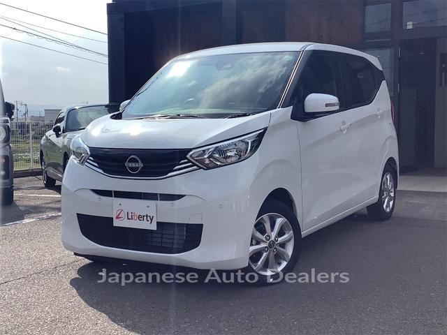 NISSAN DAYZ