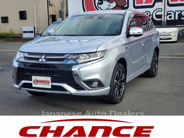 MITSUBISHI OUTLANDER PHEV