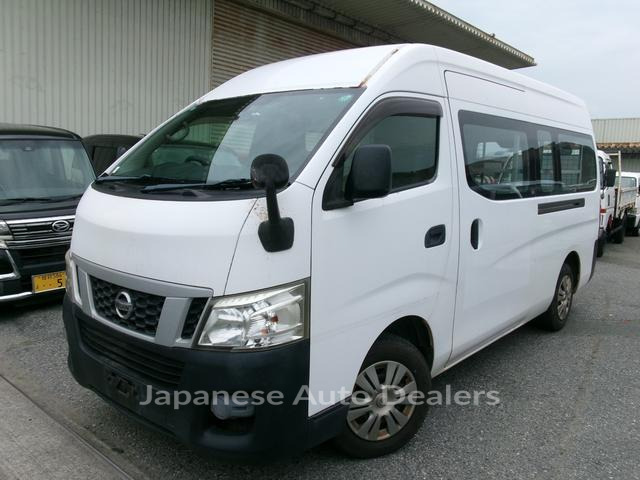 NISSAN NV350CARAVAN VAN