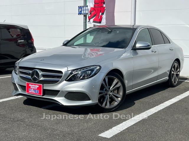 MERCEDES BENZ C-CLASS