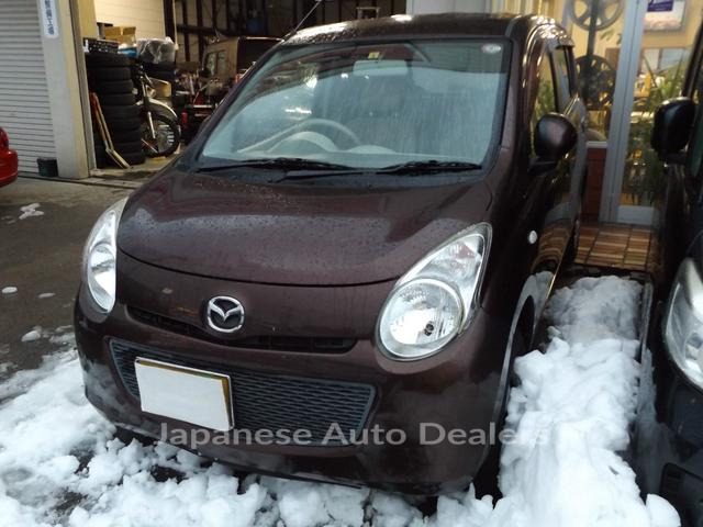 MAZDA CAROL