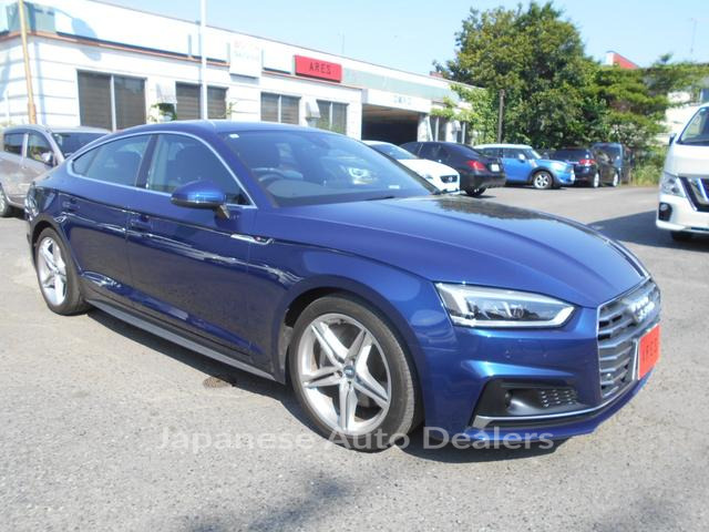 AUDI A5 SPORTBACK