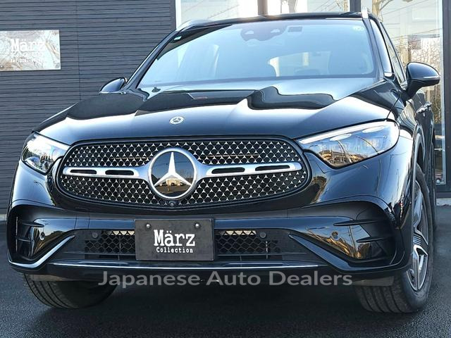 MERCEDES BENZ GLC-CLASS