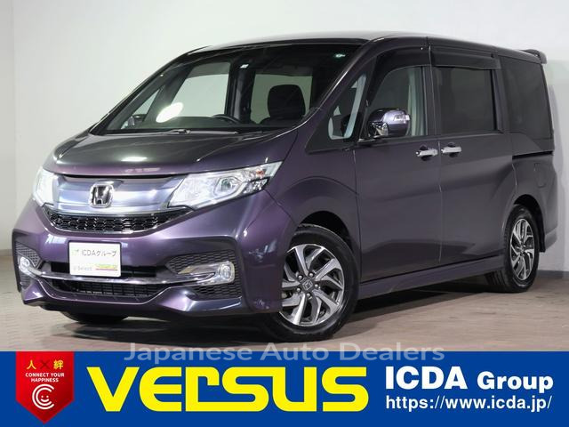 HONDA STEPWAGON SPADA