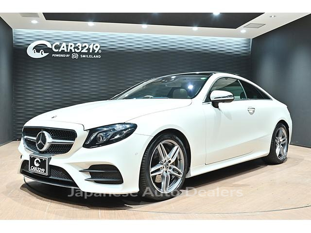 MERCEDES BENZ E-CLASS