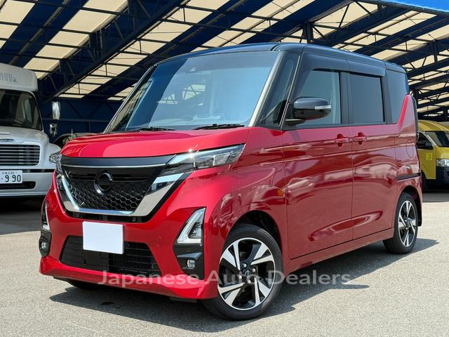 NISSAN ROOX