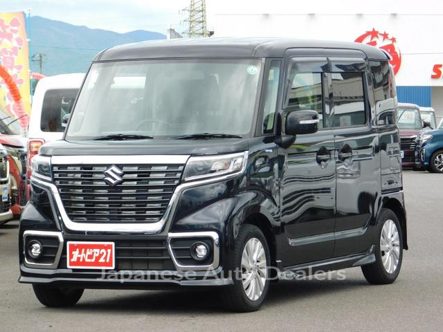 SUZUKI SPACIA CUSTOM