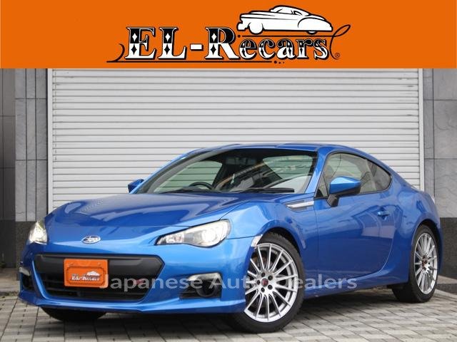 SUBARU BRZ