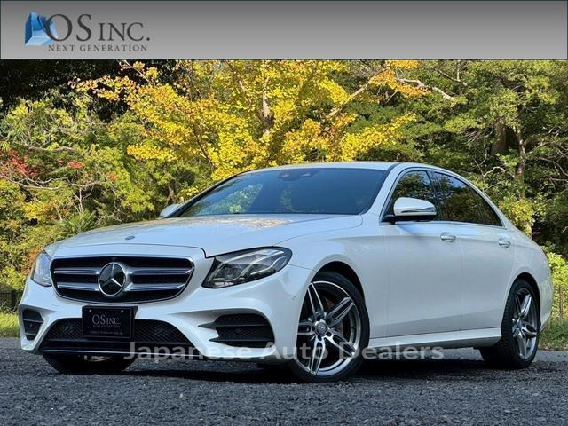 MERCEDES BENZ E-CLASS