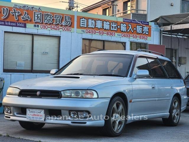 SUBARU LEGACY TOURING WAGON