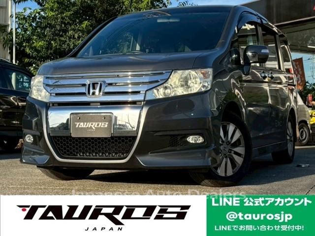 HONDA STEPWAGON SPADA