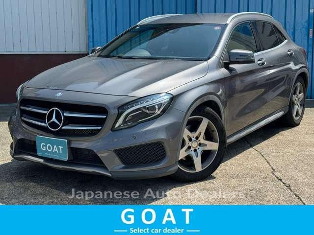 MERCEDES BENZ GLA-CLASS