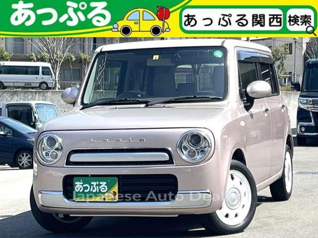 SUZUKI ALTO LAPIN CHOCOLAT