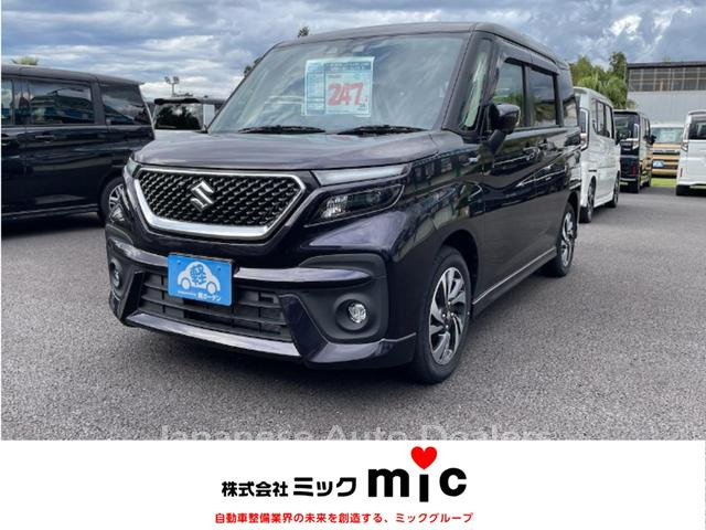 SUZUKI SOLIO BANDIT