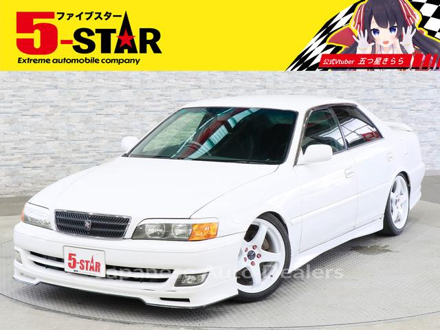 TOYOTA CHASER