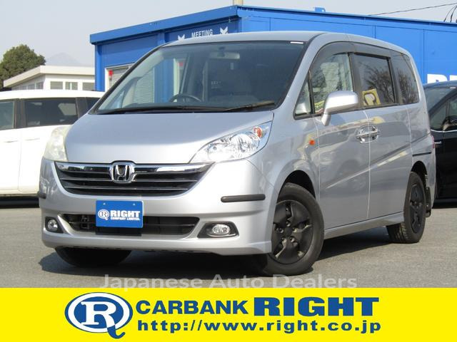 HONDA STEPWAGON