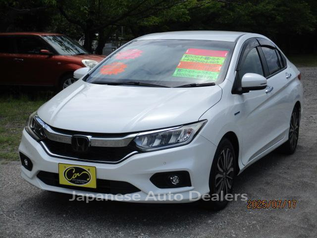 HONDA GRACE